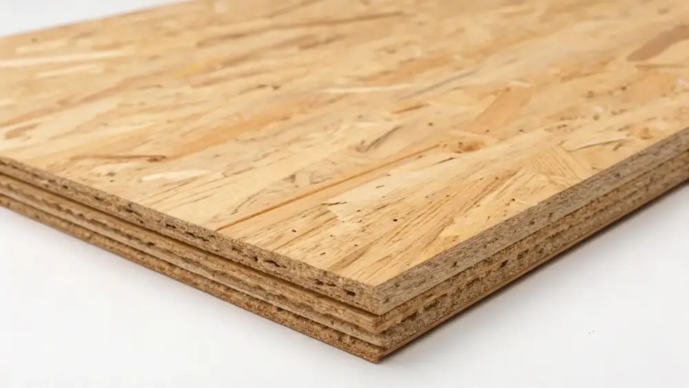 Fibre de bois près de Martigné Briand